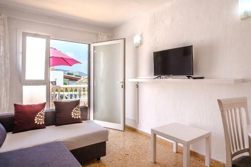 Apartamento Est�ndar Vistas Al Mar