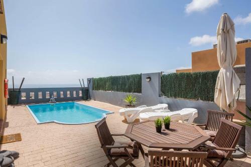 Villa Mar Castillo