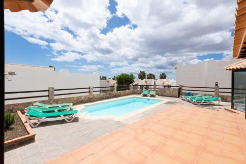 Villa Lobos Con Piscina Privada Y Jacuzzi
