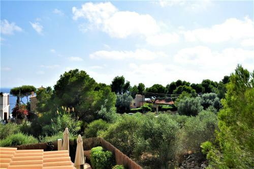 Es Pas- Chalet En Cala Pi Muy Solicitado