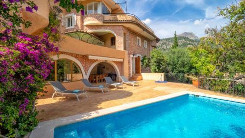 Villa Fornalutx Sol Y Montes