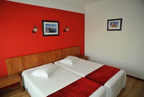 Hostal Edificio Novo Rosamar Al