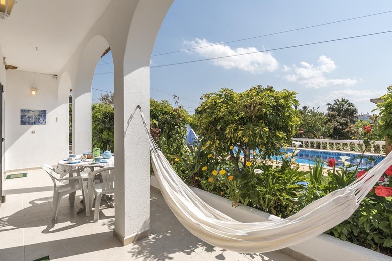 Villa Sao Miguel - Armacao De Pera
