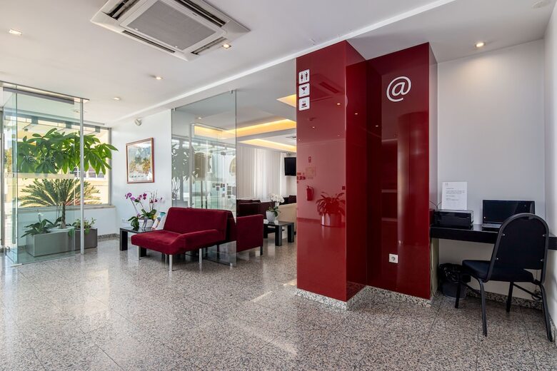 Hotel Sao Luis