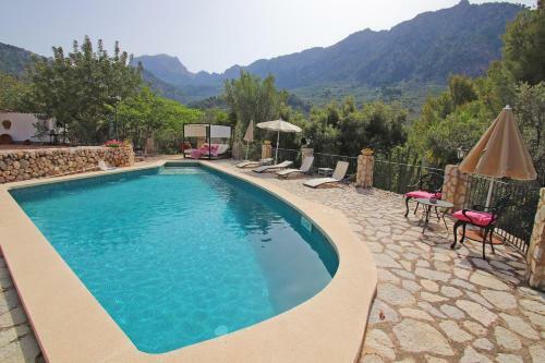 Villa S Olivar Major