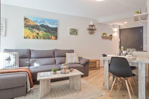 Apartamento Renovado Baqueira 1500