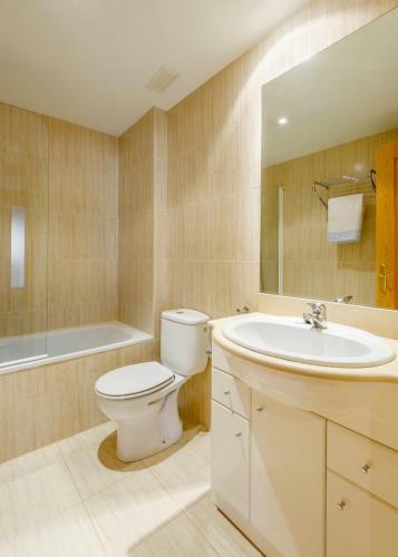 Apartamento Saliecho III