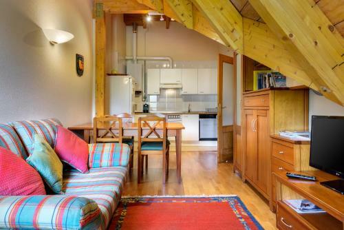 Apartamento �tico Elurra