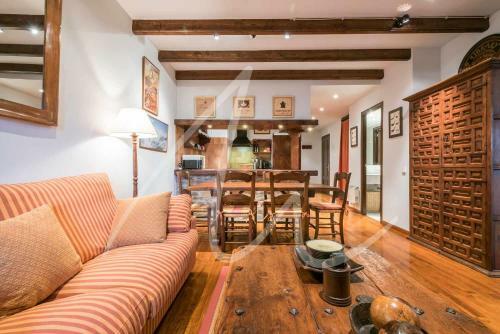 Apartamento Amitges By Seamount Rentals
