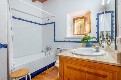Finca Sa Font. Son Ma�ia