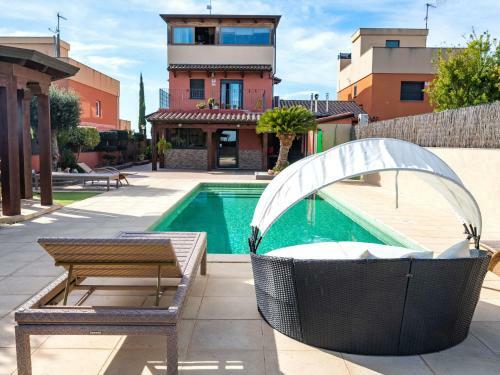 Holiday Home Masia Blanca