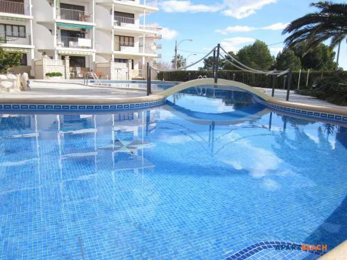 Apartbeach Las Mimosas Front Beach