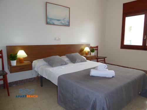 Apartbeach Las Mimosas Front Beach
