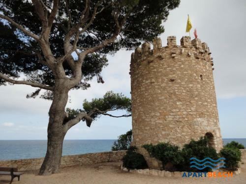 Apartbeach Las Mimosas Front Beach