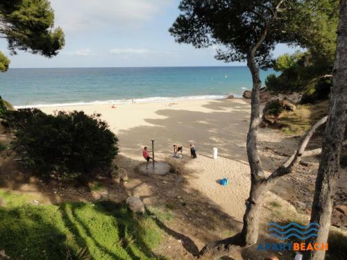 Apartbeach Las Mimosas Front Beach