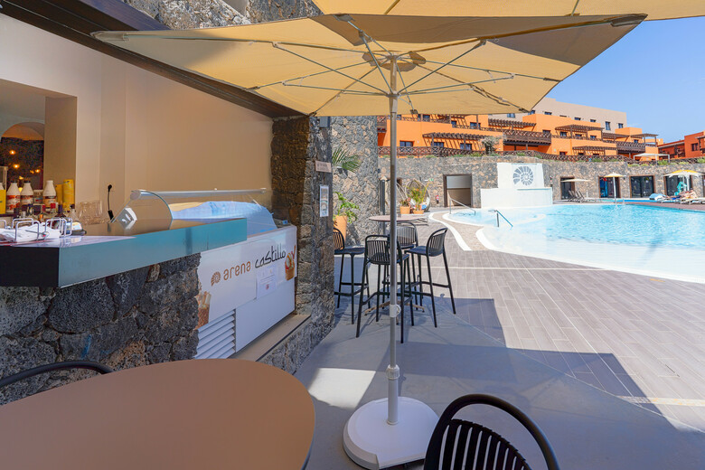 Hotel Arena Castillo