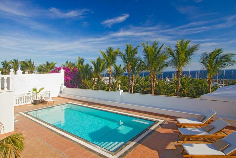 Villa Sue�os Del Mar