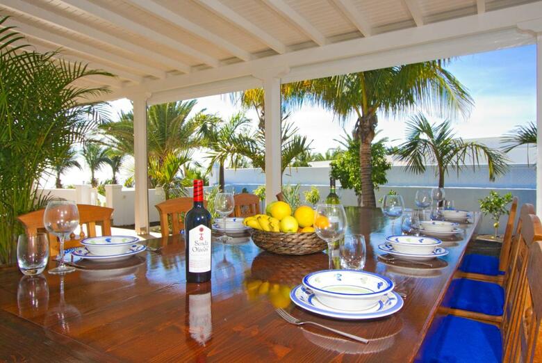 Villa Sue�os Del Mar