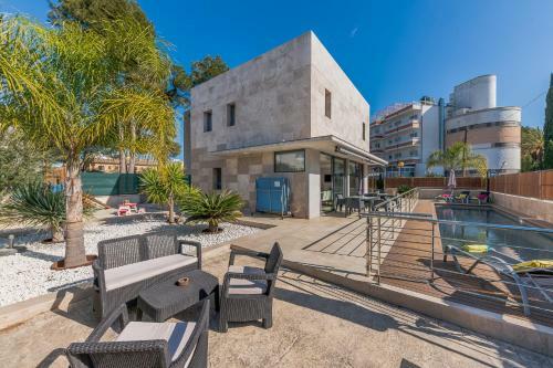 Yupihome Villa Iola