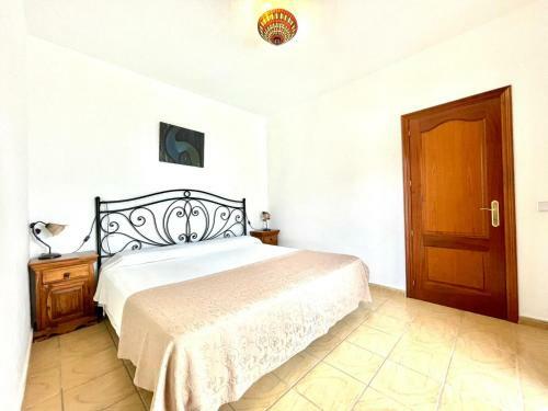 Villa Con Piscina Privada Y Terraza En Lanzarote