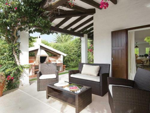 Villa Victoria