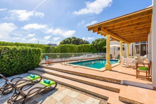 Villa Las Rosas - S'algar