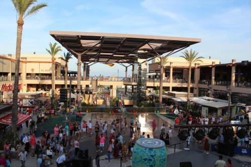 Apartamento Oasis Beach 5