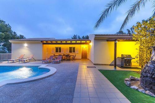 Villa Vinyes