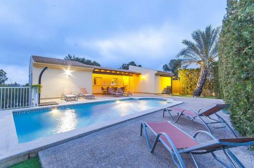 Villa Vinyes