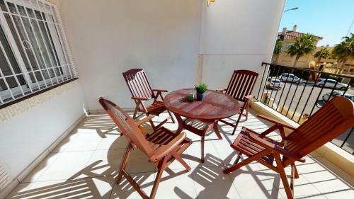 Apartamento Campoamor 7 Duplex Golf Beach Side