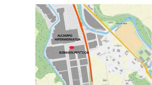Hotel Pensi�n B2bikain