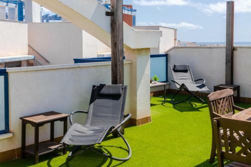 Apartamento Espanatour Playa Marina
