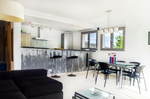 Apartamento Moderno May