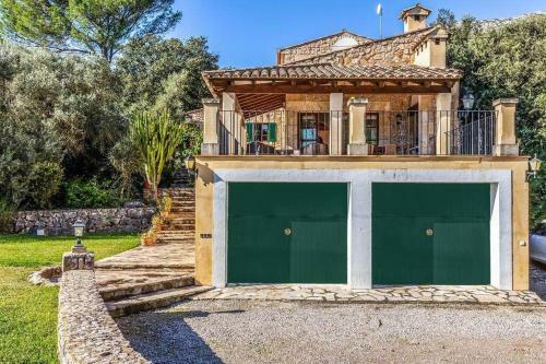 Villa Finca Tomas Cala Sant Vicen�