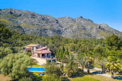 Villa Finca Tomas Cala Sant Vicen�