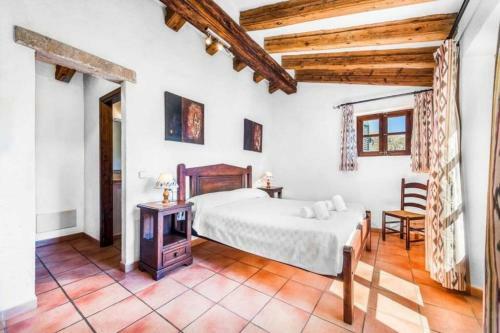 Villa Finca Tomas Cala Sant Vicen�