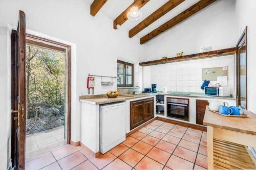 Villa Finca Tomas Cala Sant Vicen�