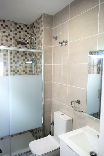 Molino Blanco Apartment 5 - South Facing