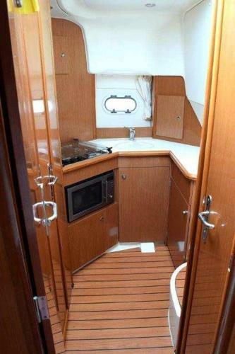 Yate de Lujo En Getxo Luxury Yacht In Getxo