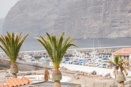 Bungalow Los Gigantes