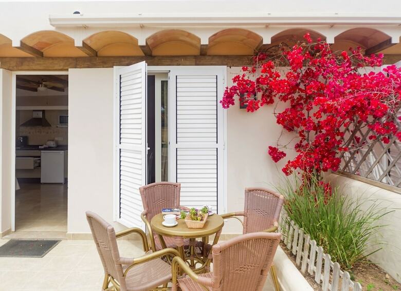 Apartamento Es Garrovers - Formentera Break