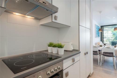 Apartamento Mirador Blue E - Cala Sant Vicen�