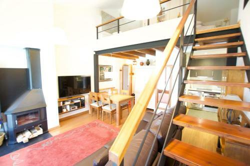 Apartamento Duplex Cirerers