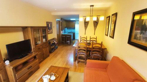 Apartamento Pie de Pistas Fontcanaleta Lamolina