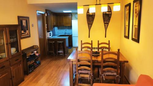 Apartamento Pie de Pistas Fontcanaleta Lamolina