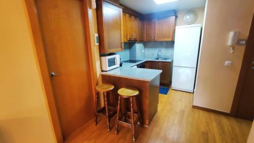 Apartamento Pie de Pistas Fontcanaleta Lamolina