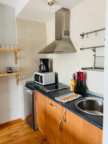 Apartamento Con Vistas