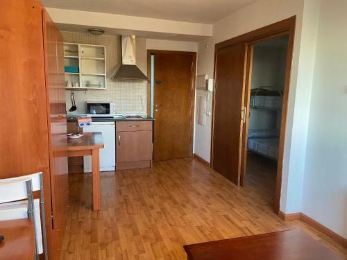 Apartamento Cmodo En Edificio Monte Oiz