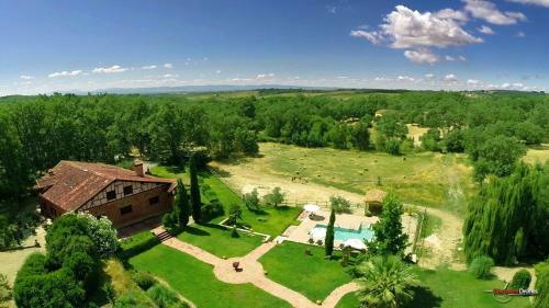 Villa Cr La Casona de Valfrio