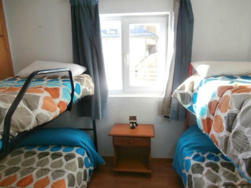 Apartments Mont Blanc 6/8 Pax. Asn